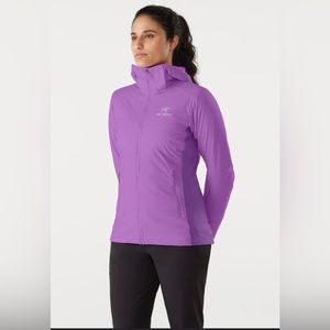 Arc’teryx Atom SL Hoody Mesmer Small